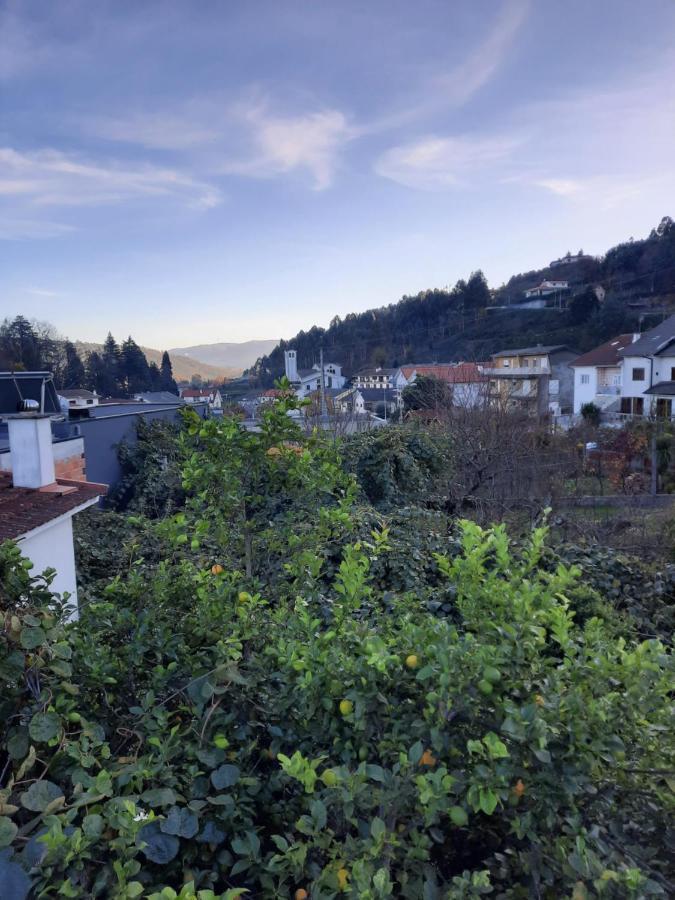 Casa Araci Hotell Vieira do Minho Eksteriør bilde